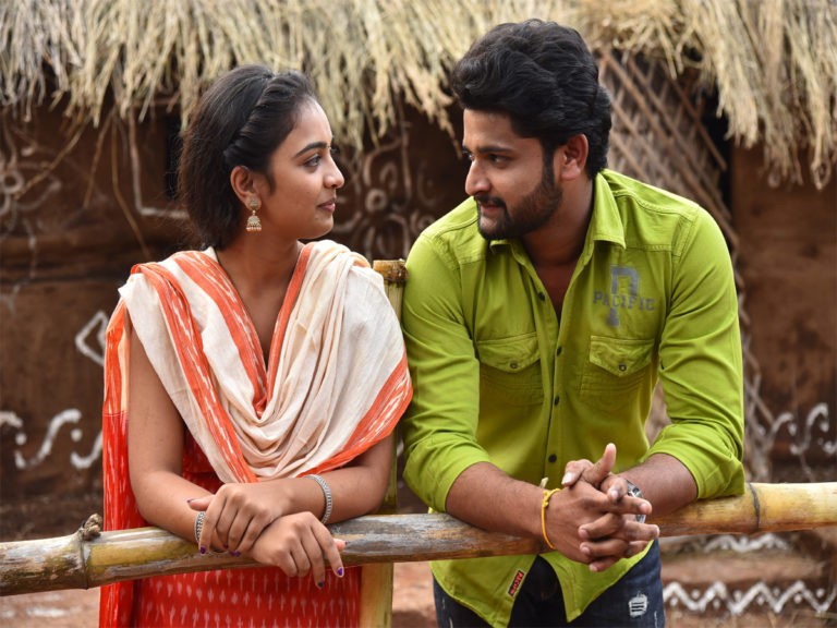 ‘సీతారామ‌పురంలో ఒక ప్రేమ జంట’ షూటింగ్ పూర్తి..