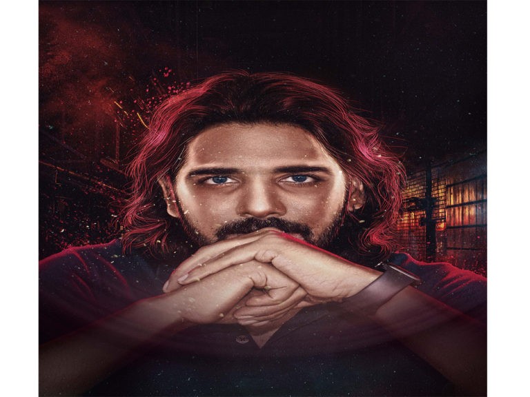 రవితేజ ‘రావణాసుర’.. షాకింగ్ లుక్‌లో సుశాంత్..