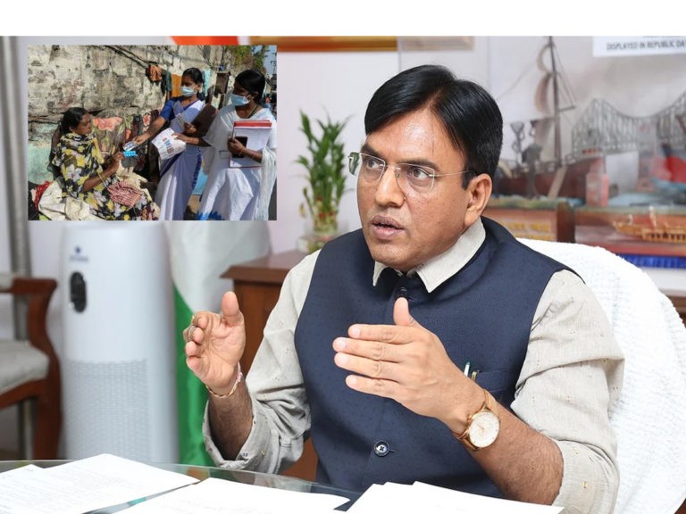 తెలంగాణ జ్వర సర్వే పై కేంద్రం ప్రశంసలు..