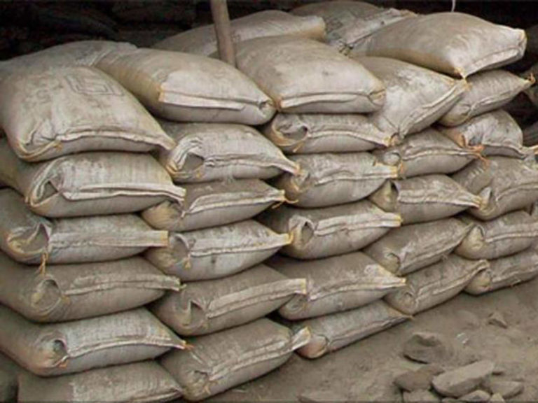 cement
