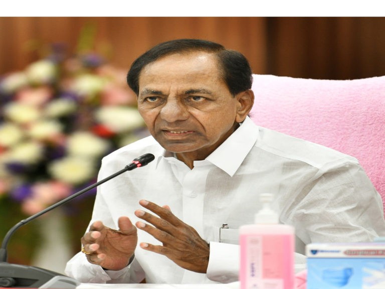 డ్రగ్స్ నియంత్రణలో ఎంతటివారినైనా ఉపేక్షించవద్దు- సీఎం కేసీఆర్‌