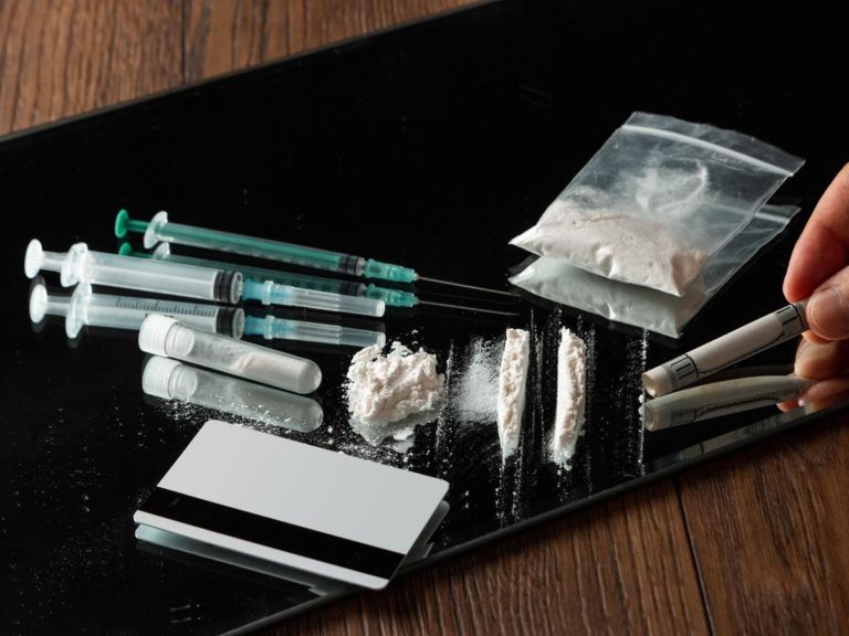 drugs case