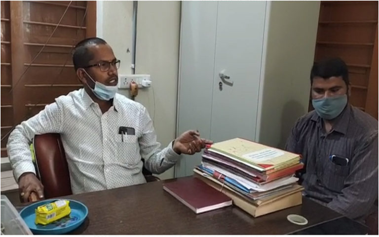 ఈ గ్రామపంచాయతీలో భార్యల స్థానంలో భర్తల పెత్తనం..