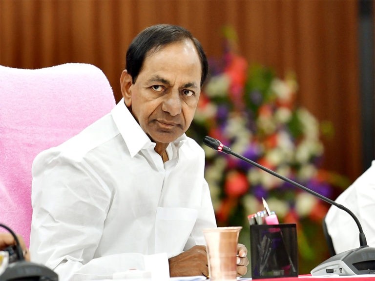 టీఆర్ఎస్ ఎంపీలకు సీఎం కేసీఆర్ దిశానిర్ధేశం..
