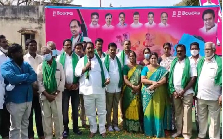 సత్తుపల్లిలో ఘనంగా రైతుబంధు వారోత్సవాలు..