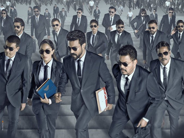 రామ్ చరణ్- శంకర్ మూవీకి రిలీజ్‌ డేట్‌ ఫిక్స్‌..