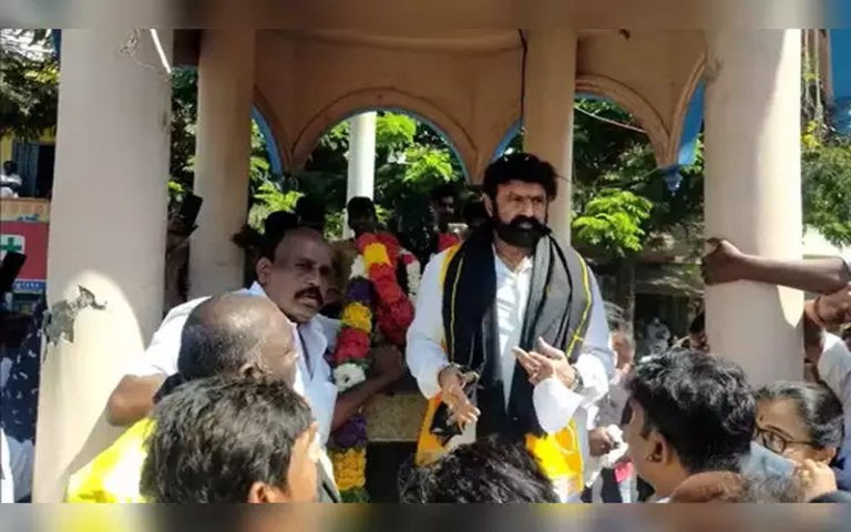 అవ‌స‌ర‌మైతే ఎమ్మెల్యే పదవికి రాజీనామా చేస్తా- బాలకృష్ణ