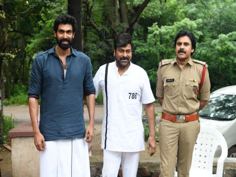 ‘భీమ్లానాయక్’ తిరుగులేని విజయం- చిరు