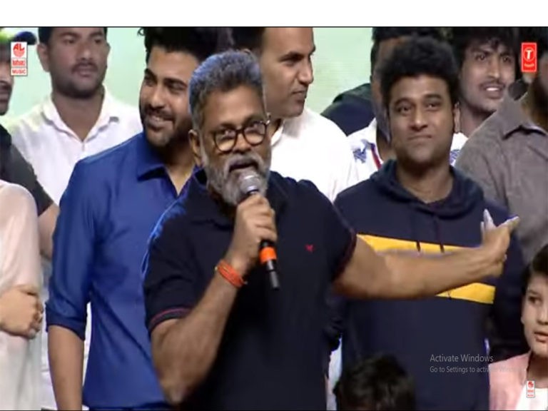 సాయిప‌ల్ల‌వి లేడీ ప‌వ‌న్ క‌ళ్యాణ్‌లా క‌నిపిస్తారు- సుకుమార్‌