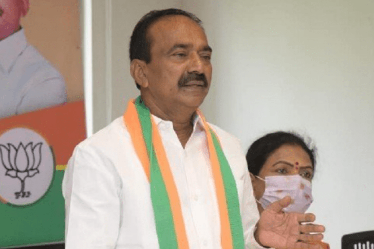 బీజేపీలో ఈటల ఇమేజ్ మరింత డ్యామేజ్‌..!