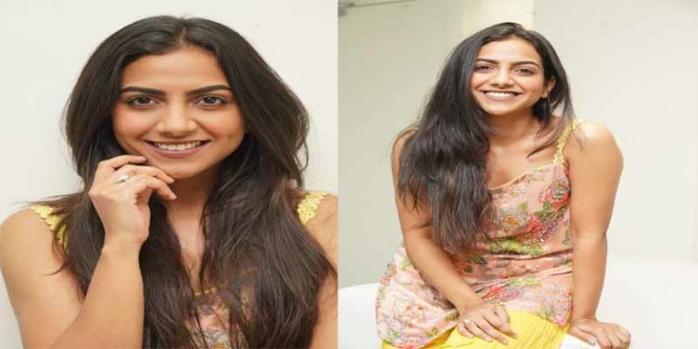 actress Akshitha Setty