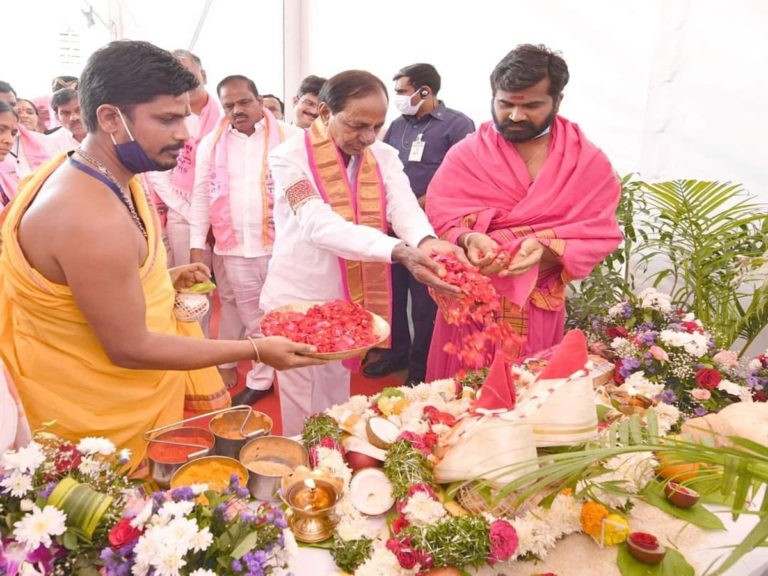 తెలంగాణ‌లో మ‌రో చారిత్ర‌క ఘ‌ట్టం ఆవిష్కృతం..