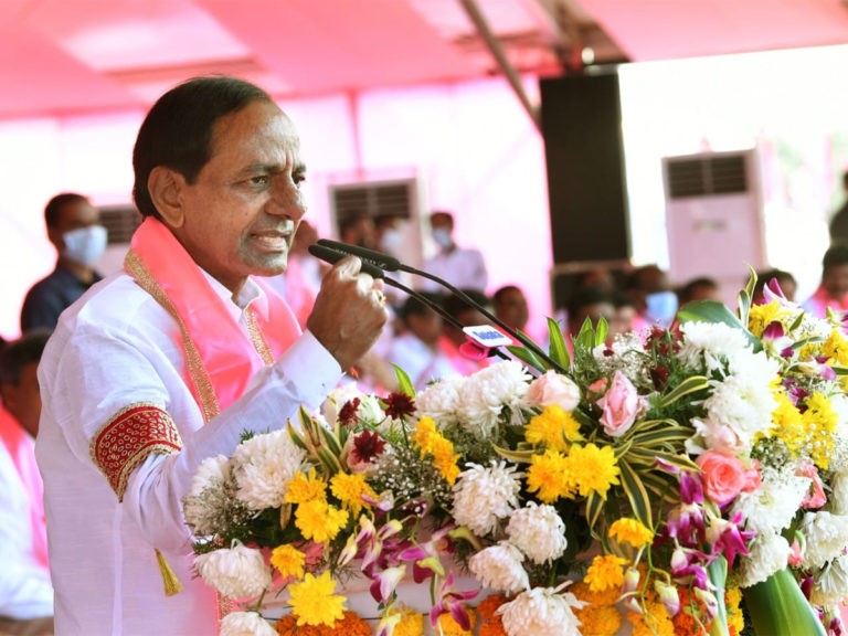 మోదీ ఇదేనా మీ పార్టీ, మీ మర్యాద.. నిప్పులు చెరిగిన కేసీఆర్..