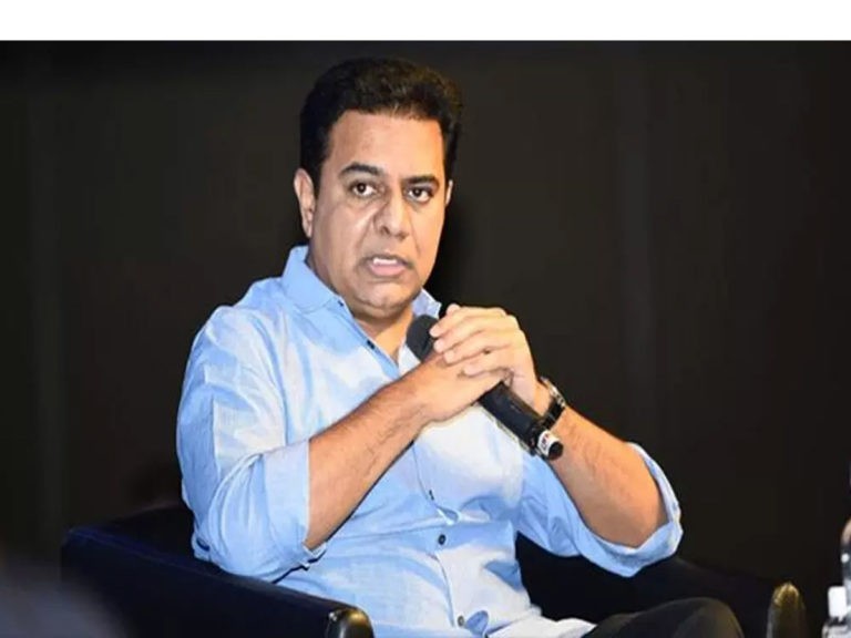 మంత్రి కేటీఆర్‌కు మ‌రో అరుదైన గౌర‌వం..