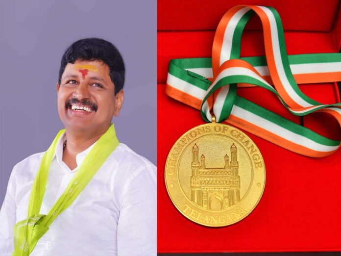 mp santosh