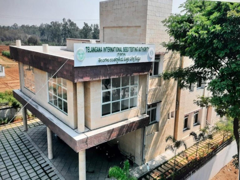 తెలంగాణ విత్తన పరీక్ష కేంద్రానికి అంతర్జాతీయ గుర్తింపు..