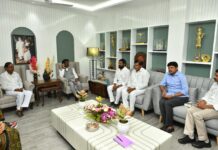 CM KCR Jharkhand Tour Photos
