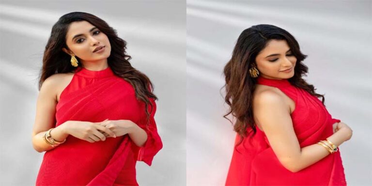 Actress Priyanka ArulMohan