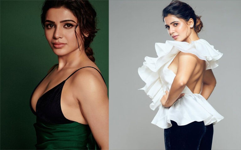 Actress Samantha New Pics