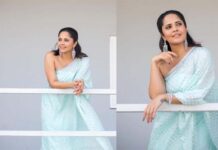 Anchor Anasuya