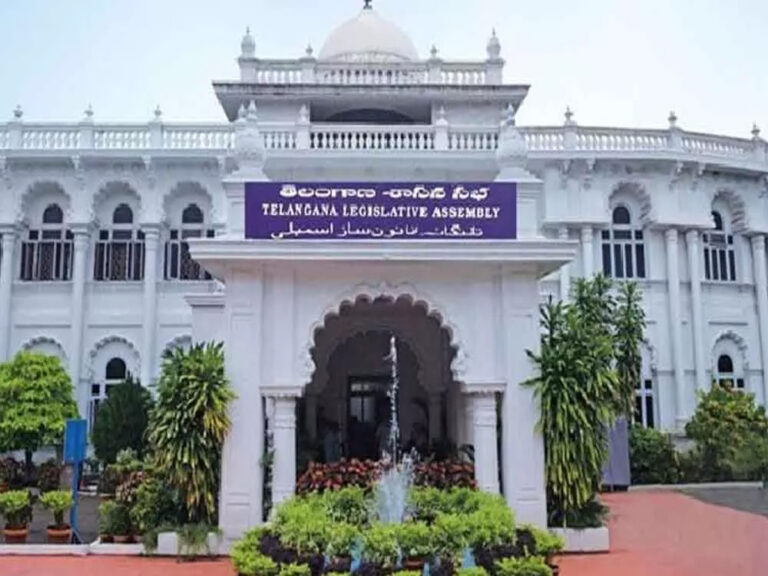 ఈ నెల 7 నుండి తెలంగాణ అసెంబ్లీ బడ్జెట్‌ సమావేశాలు..