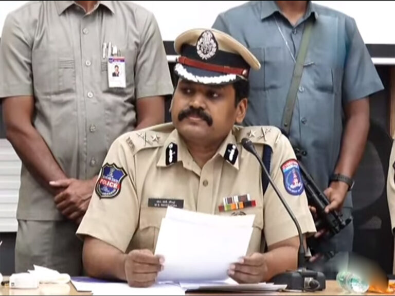 శ్రీనివాస్ గౌడ్ హ‌త్య‌కు కుట్ర‌.. సంచలన విషయాలు వెల్లడించిన సీపీ..