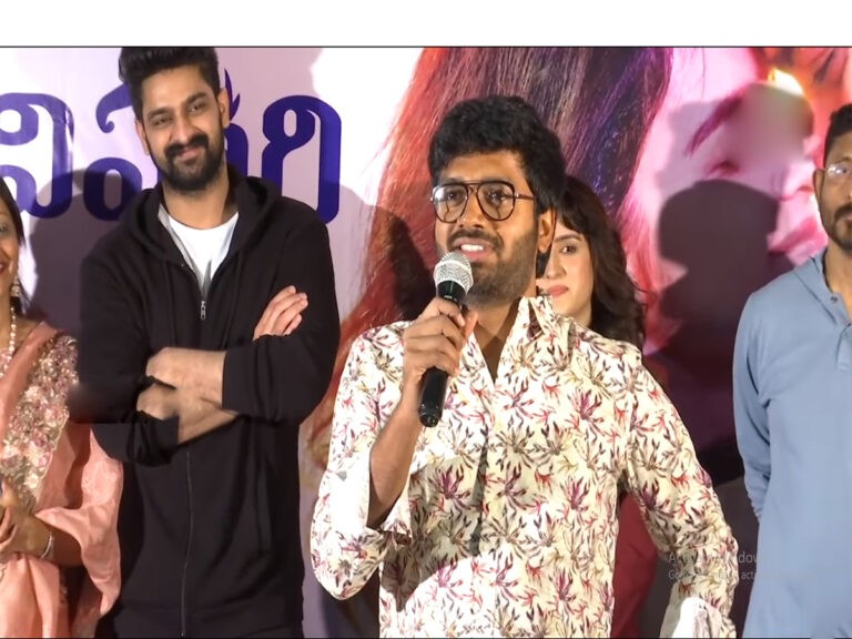 ఈ సినిమా ‘ఛలో’ కంటే పెద్ద హిట్ అవ్వాలి- డైరెక్టర్ అనిల్