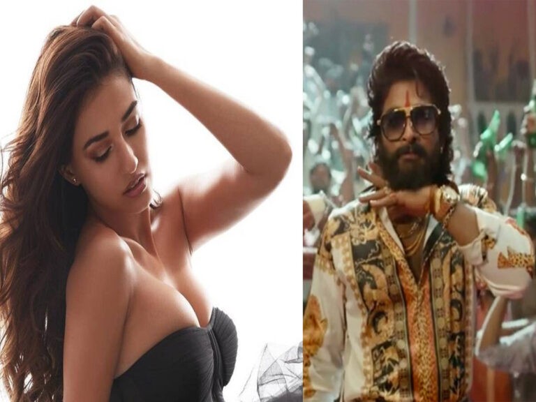 ‘పుష్ప రాజ్’ కోసం బాలీవుడ్‌ బ్యూటీ..!