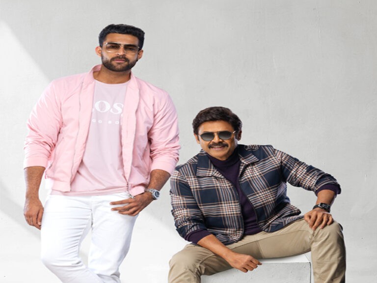 ఎఫ్‌3.. స‌మ్మ‌ర్ సోగ్గాళ్ళు అదుర్స్‌..