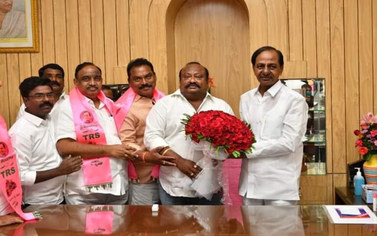 సీఎం కేసీఆర్‌కు కృతజ్ఞతలు తెలిపిన మంత్రి గంగుల..