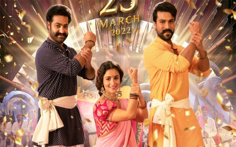 RRR నుండి ఎత్త‌ర జెండా వీడియో సాంగ్ వచ్చేసింది..