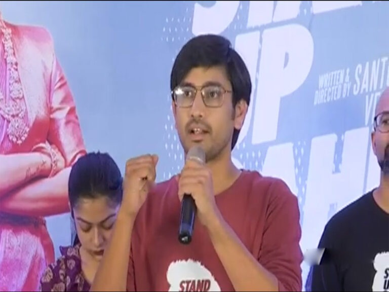 కామెడీతో పాటు లవ్, ఫ్యామిలీ ఎమోషన్స్ ఉన్న సినిమా ఇది..