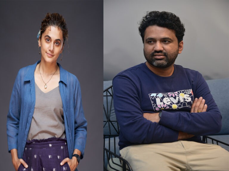 తాప్సీపై ప్రముఖ డైరెక్టర్‌ సంచలన కామెంట్స్‌..!