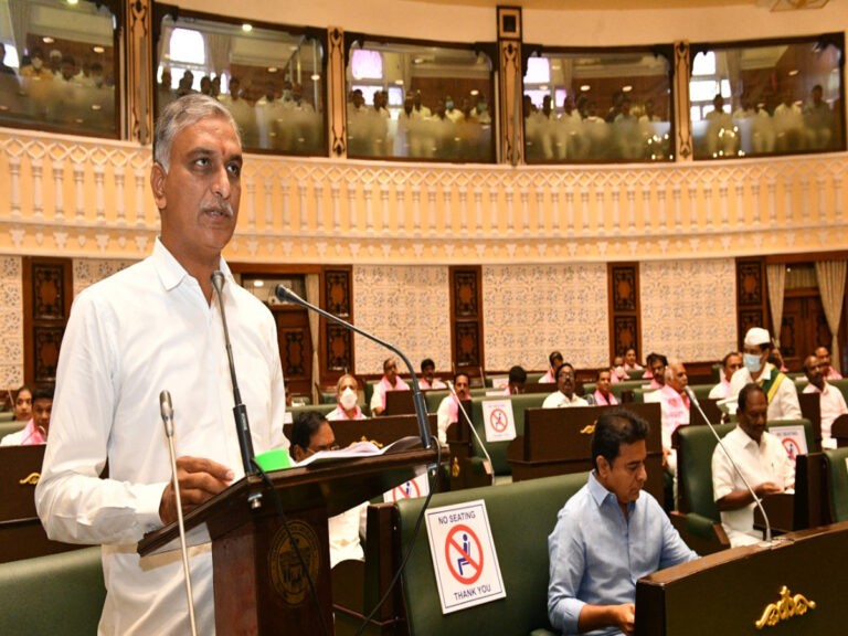 తెలంగాణ బడ్జెట్ కేటాయింపులు ఇవే…