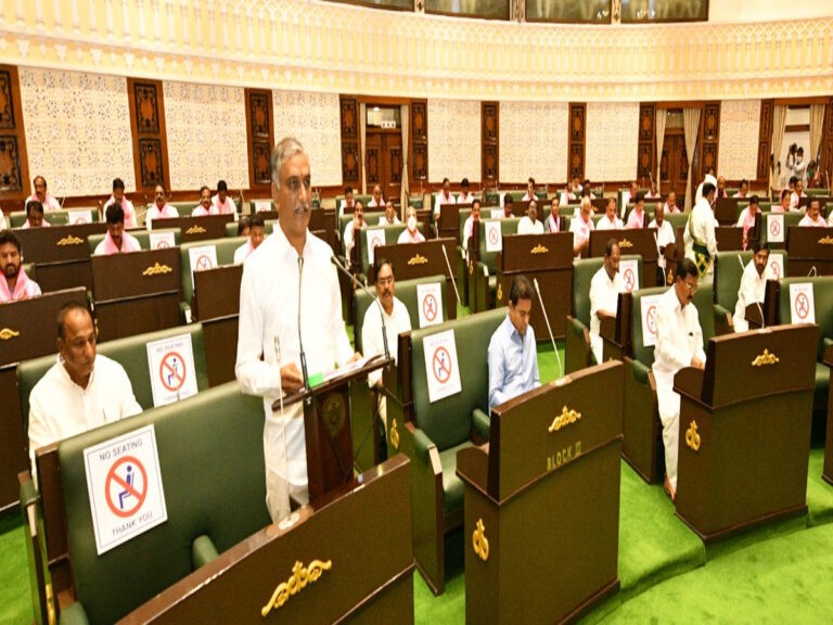 తెలంగాణ బడ్జెట్ హైలైట్స్..