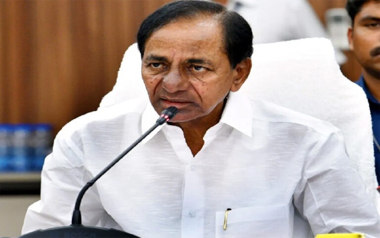 కశ్మీర్ ఫైల్స్ చిత్రంపై సీఎం కేసీఆర్ సంచలన వ్యాఖ్యలు..