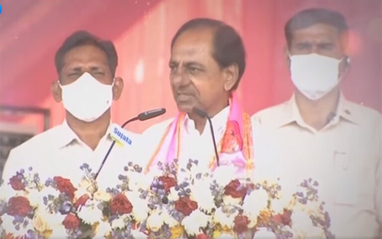 నిరుద్యోగులకు సీఎం కేసీఆర్‌ పిలుపు..
