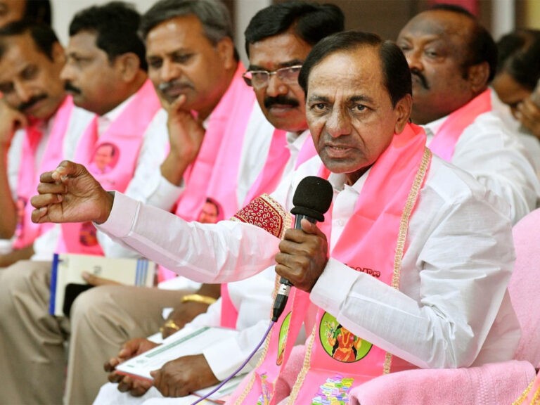 క‌శ్మీర్ ఫైల్స్‌తో వ‌చ్చేది లేదు.. పోయేది లేదు: కేసీఆర్