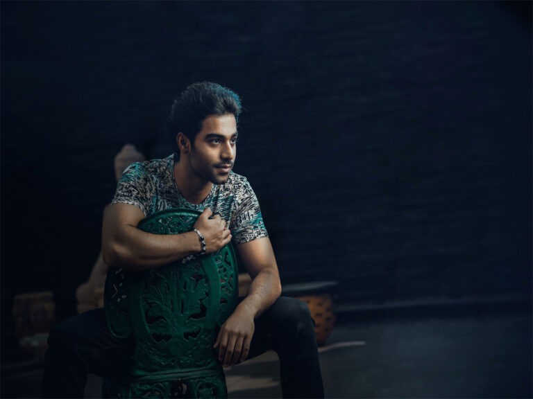 వారాహి ప్రొడక్షన్‌లో హీరోగా కిరీటి గ్రాండ్ లాంచ్..