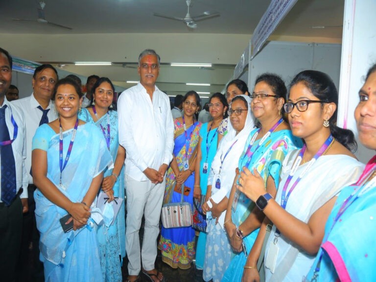 మహిళల స్వయం సమృద్దే టీఆర్ఎస్ ప్రభుత్వ ధ్యేయం..