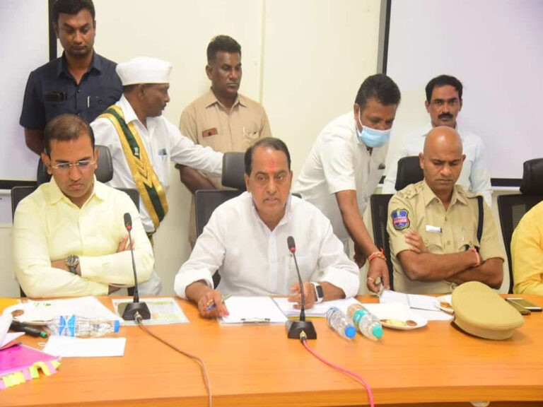 డ్రంక్ అండ్ డ్రైవ్‌ కేసుల్లో పోలీసు కఠినంగా వ్యవహరించాలి- మంత్రి