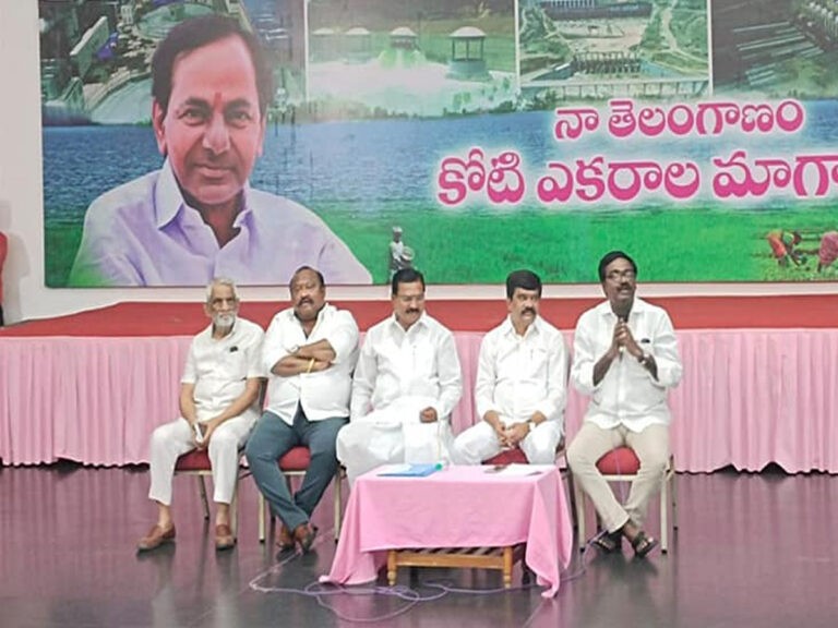 ఉగాది తరువాత ఉగ్ర తెలంగాణను చూస్తారు.. కేంద్రానికి మంత్రుల సవాల్..