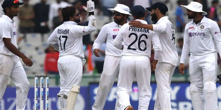 mohali test