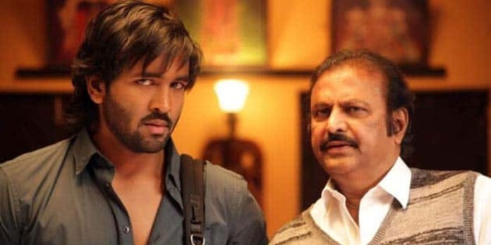 mohan babu