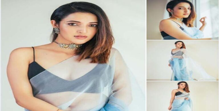Actress Neha Shetty
