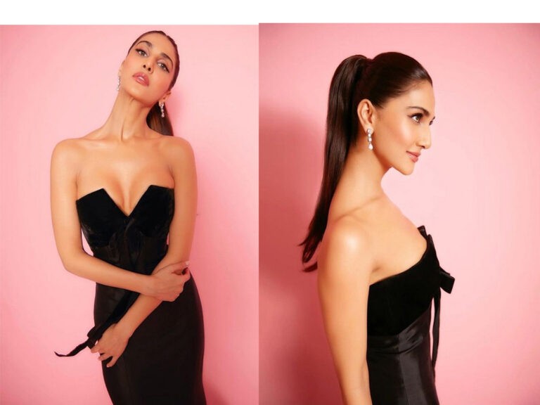 Actress Vani Kapoor