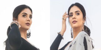 Anchor Sreemukhi