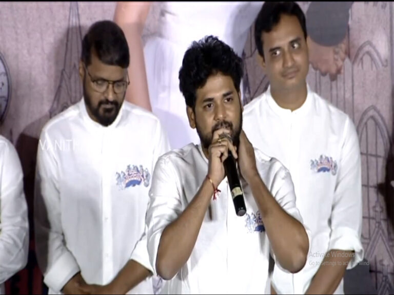 Director Vivek Athreya