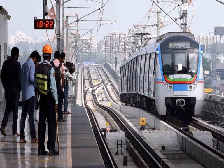 Hyderabad Metro