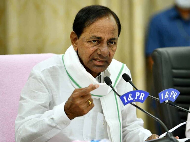 KCR
